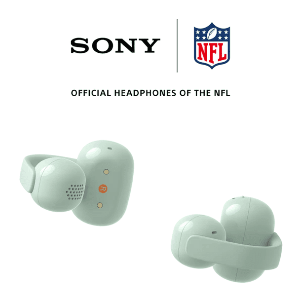 SONYLinkBuds Clip グリーン　新品未使用 Sony Linkbuds Clip Open Ear True Wireless Earbuds - Green - Walmart.ca