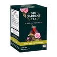 thumbnail image 1 of Sri Gardens Tea Thé en Vrac à la Rose et à la Cardamome, 400 g, 1 of 3