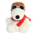 thumbnail image 1 of Aurora Peanuts Palm Pals Snoopy Flying Ace 5", 1 of 2
