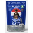 thumbnail image 1 of Napoleon's Celtic Salt - Celtic Salt Organic 82 Minerals Coarse, 1.0lb Resealable Bag, Hand Harvested, 100% Natural, Unrefined from France, 1 of 10
