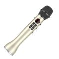 thumbnail image 2 of L-598 Handheld K Song Microphone Wireless Bluetooth Microphone Pocket KTV Mic Bluetooth Speaker Workhe, 2 of 6