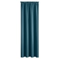 thumbnail image 2 of Birdeem Rideaux Occultants pour Chambre, Style à Passe-Tringle avec Effet Assombrissant et Réduction du Bruit, Panneau de Rideau Élégant, Largeur 63 Pouces x Hauteur 52 Pouces, 2 of 9
