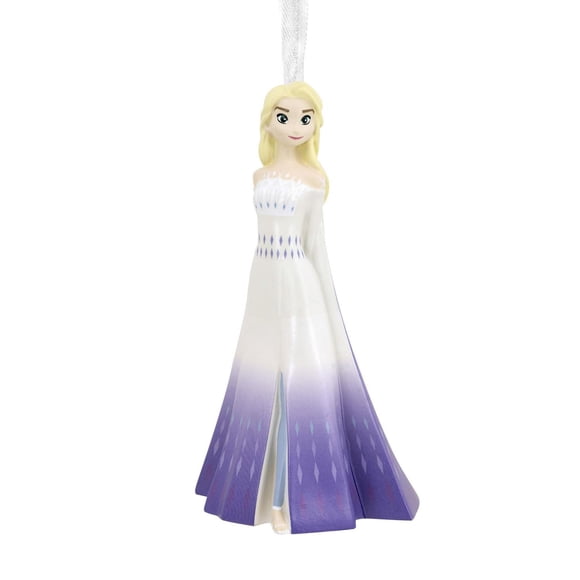 Hallmark Christmas Ornament (Disney Frozen 2 Elsa the Snow Queen)