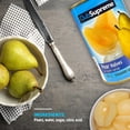 thumbnail image 4 of Club Supreme Canned Fruit ( 6 Pack)- Pear Halves In Light Syrup 398Ml / 14 Fl Oz, 4 of 9