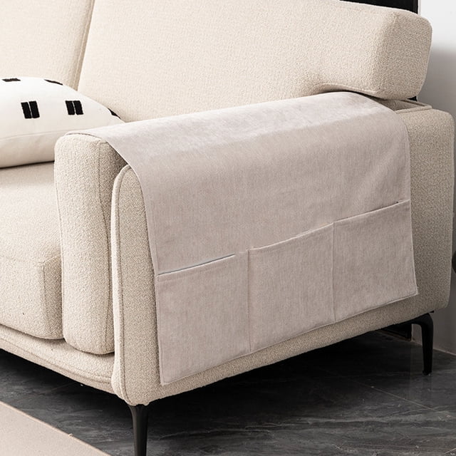 yingyy Cloth Armchair Organiser With Side Pockets For Daily Necessities Suitable For Most Sofa Armrests begin 60*110CM