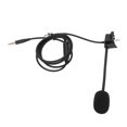 thumbnail image 3 of Headphone Boom Microphone Cable, PVC Cover Stable  Transmission Professional Noise Cancelling Mic Boom Mic Cable  For Headphones, 3 of 8
