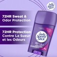 thumbnail image 2 of Lady Speed Stick Antiperspirant Deodorant, Cool & Fresh Scent, 45 g, 2 of 9