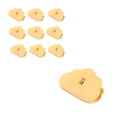 thumbnail image 2 of UsTZtai 10 Pcs Food Bag Sealing Clips, ABS Plastic Fresh Keeping Clips for Snack Storage, Bag Clips, 2 of 6