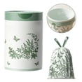 thumbnail image 2 of Kitchen Rubbish Bags Non Tear Mugwort Fragrance Printed Garbage Bag With Drawstring And Handheld Design, Kitchen Rubbish Bags, 2 of 9