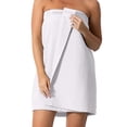 thumbnail image 2 of Birdeem with Adjustable Bath TowelwomenâS Body Closure Ladies Spa Wrap Bathroom Products Pool Towel Rack, 2 of 5