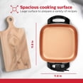 thumbnail image 3 of Holstein Housewares 12-Inch Electric Skillet - 14, 3 of 5