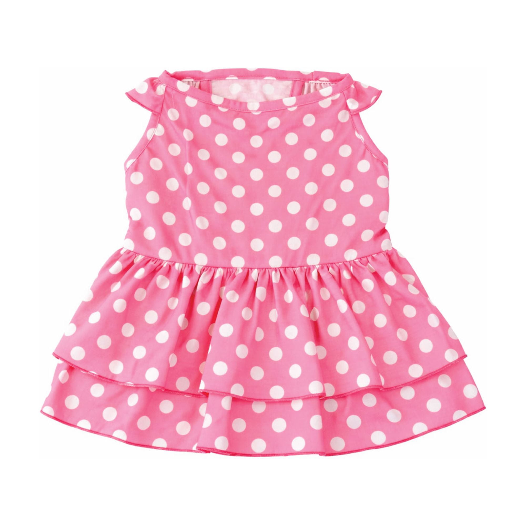 One Paw, robe mignonne pour chien, légère, rose, plusieurs tailles, pour chiens