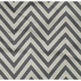 thumbnail image 4 of oneOone Organic Cotton Poplin Twill Fabric Chevron Geometric Print Fabric BTY 42 Inch Wide, 4 of 4
