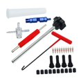 thumbnail image 3 of Miulika Quick Change Tire Valve Tool Kit Repair for Motorcycle Truck Lawn Mower 30pcs, 3 of 9