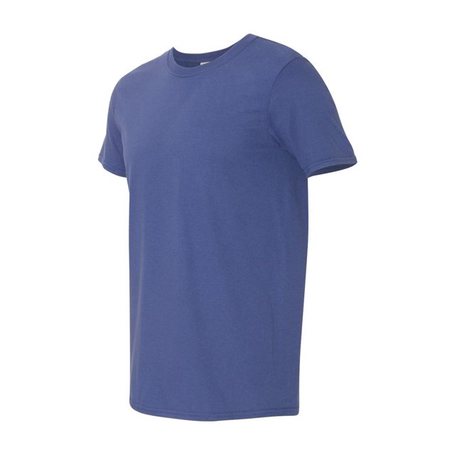 Gildan - Softstyle T-Shirt - 64000 - Metro Blue - Size: 3XL