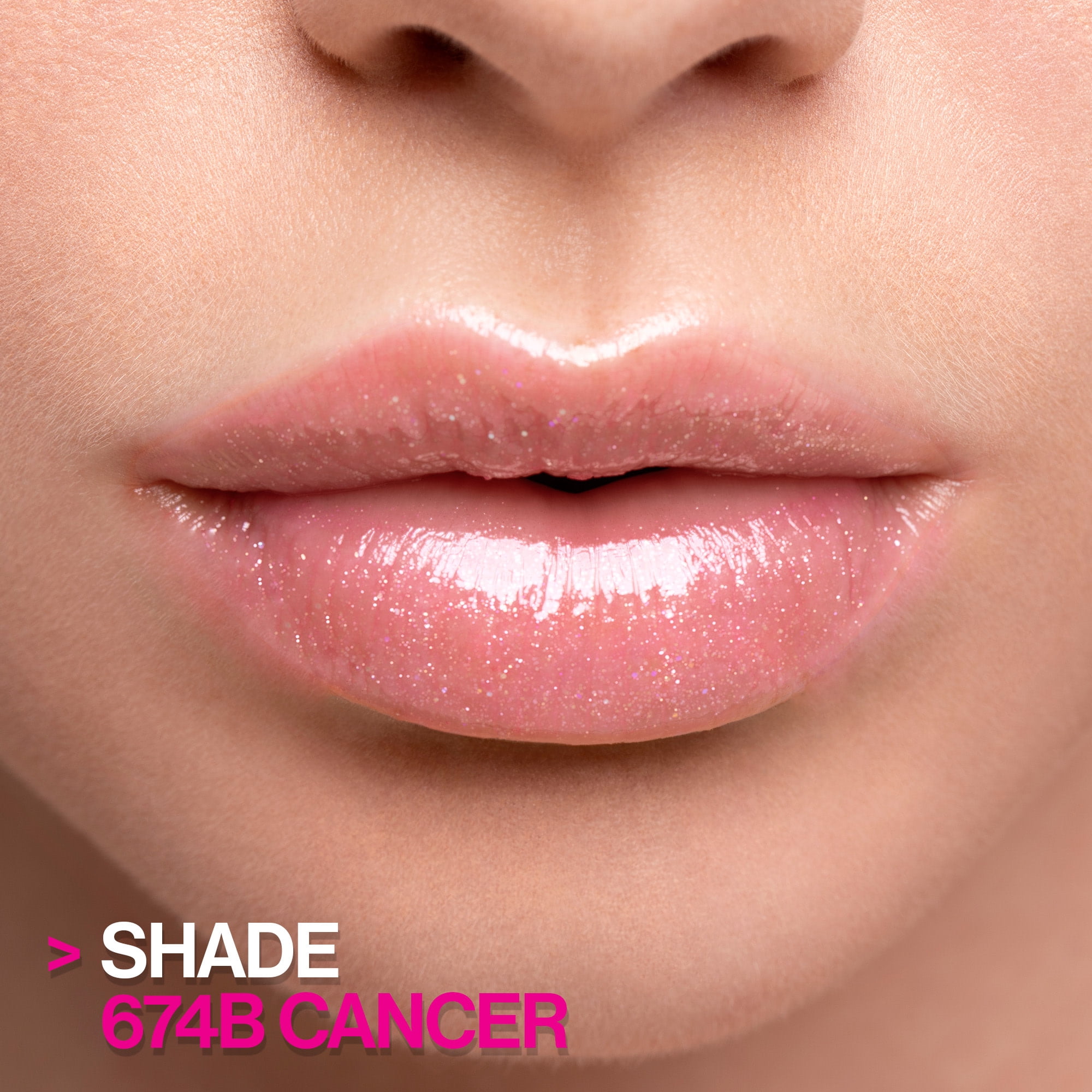 Gloss à lèvres Color Icon - Collection Zodiaque
