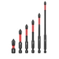 thumbnail image 4 of 1 Pcs 50mm Non-slip PH2 Magnetic Batch Head Cross Screwdriver Impact Drill Bit, 4 of 8