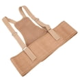 thumbnail image 3 of Maternity Belt Pregnancy Support Breathable Adjustment Shoulder Postpartum BeltKhaki, 3 of 14