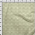 thumbnail image 3 of oneOone Cotton Cambric Fabric Line Block Print Fabric BTY 56 Inch Wide, 3 of 4