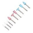thumbnail image 2 of Teeth Polishing Bur, Polishing Bur Resin 9pcs  For  Hospital For Dentist, 2 of 8