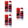 thumbnail image 3 of KLKCMS Livestock Marker Crayons Sheep Marking Dry Wet Animal Cattle High Visibility Red 12Pcs, 3 of 9