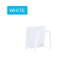 thumbnail image 2 of CEHVOM Kitchen 304 Stainless Steel Sponges Holder Self Adhesive Sink Sponge Drainer Drying Rack Kitchen Sink Accessories Storage Organizer Clearance, 2 of 2