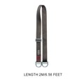 thumbnail image 1 of Corde d'Escalade d'Arbre Fournitures Sportives Professionnelles de Randonnée Accessoires de Sport Extérieur Durables Excellentes Cordes Protection Noir, 1 of 9