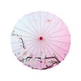 thumbnail image 4 of GUOOL Chinese Oiled Paper Umbrella Rainproof Decorative for Party Dancing Costumes B, 4 of 9