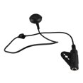 thumbnail image 4 of Acoustic Guitar Pickup Sound Hole Paste Contact Microphone Piezo Transducer Universal Instrument Accessories Black, 4 of 14
