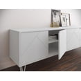 thumbnail image 5 of Nexera Slim 72 inch TV Stand, 5 of 5