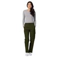 thumbnail image 3 of Adar Sarraus Universels pour Femmes - Pantalon de Sarrau Cargo Fuselé, 3 of 6