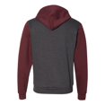 thumbnail image 2 of American Apparel Sweat à Capuche Zippé en Polaire Flex Unisexe, 2TG, 2 of 2