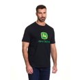 thumbnail image 4 of John Deere Men’s Logo Graphic Short Sleeve Tee, 4 of 6