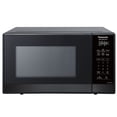 thumbnail image 1 of Panasonic NNSG448SC Compact 900 W High Power Microwave Oven, 7 Auto Cook Menus, Child Lock, Black Stainless, 1 of 9