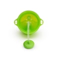 thumbnail image 5 of Tout Angle Click Lock™ La paille lestée tasse, 10oz, Vert, 5 of 5