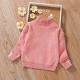 thumbnail image 1 of Qertyioot Pull-over Automne et Hiver Garçons Filles Col Rond, 1 of 3