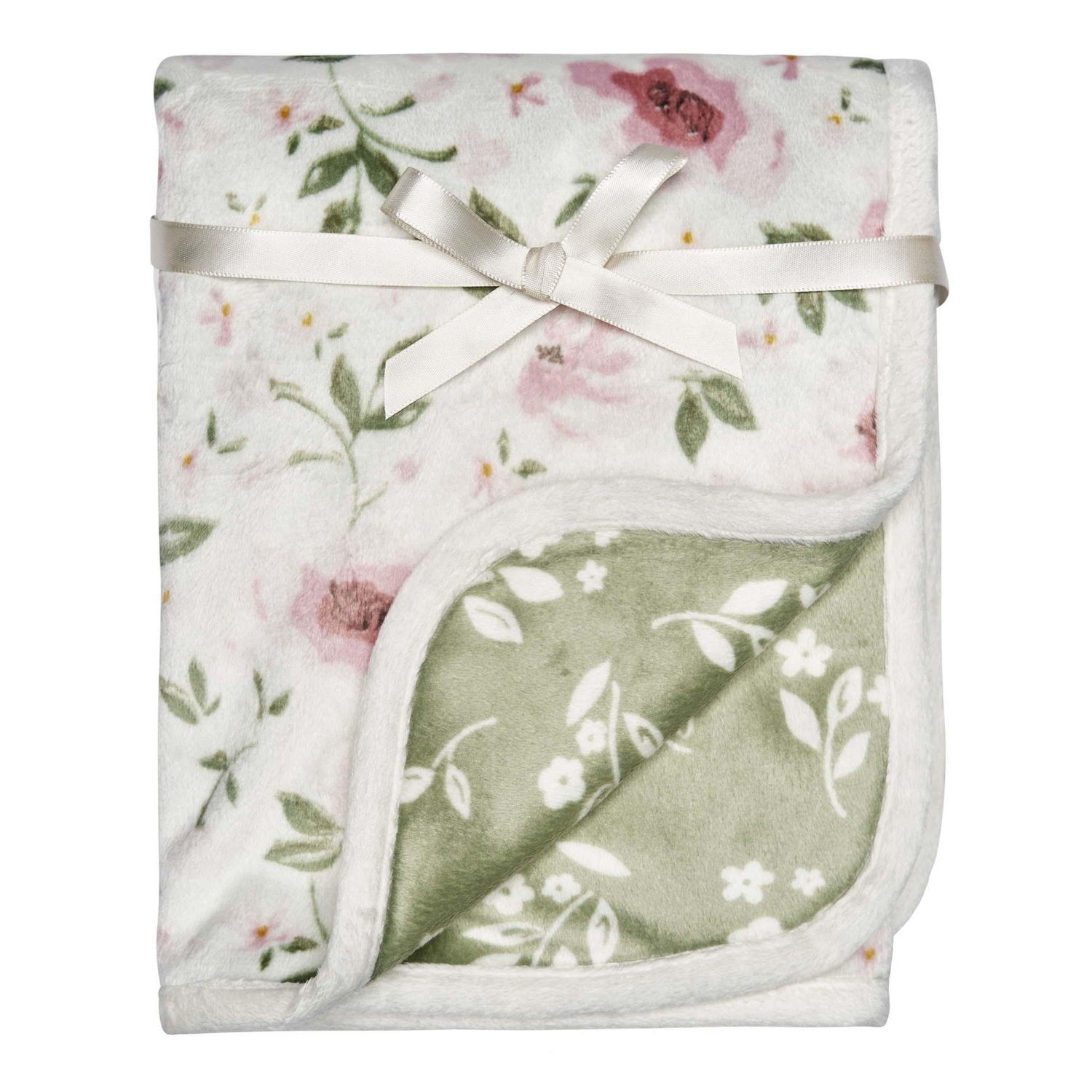 Modern Moments by Gerber Baby 1 Pack Valboa Blanket