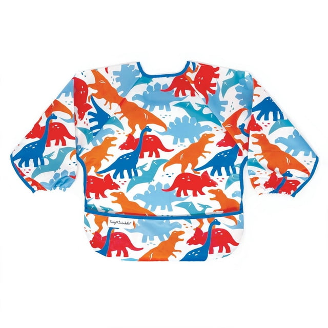 Tiny Twinkle - Mess-proof Full Sleeve Bib