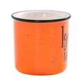 thumbnail image 3 of Mainstays Two Tone "Ignore Negativity" Ceramic Mug, 17.25 oz, 1 Piece, 3 of 6