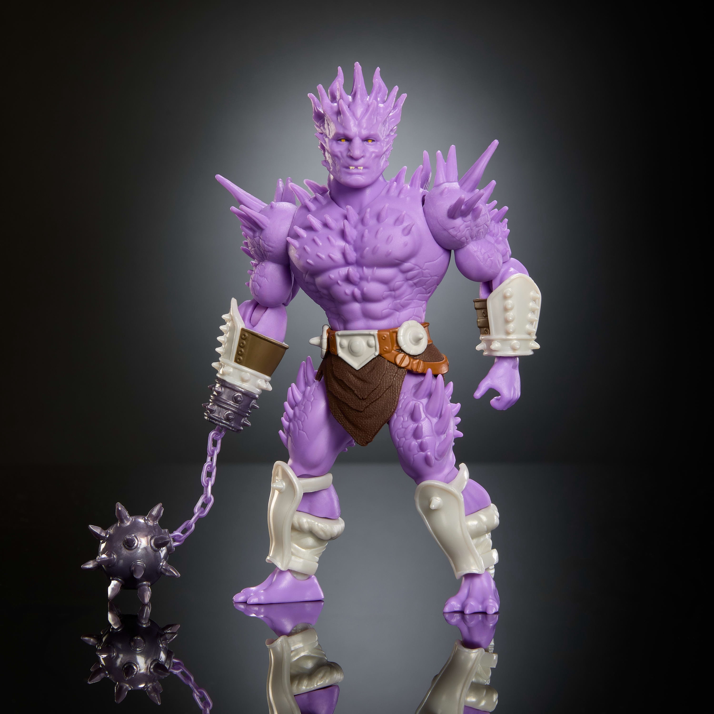 Figurine articulée Spikor Origins Masters of the Universe, méchant du film de 2026 de 14 cm