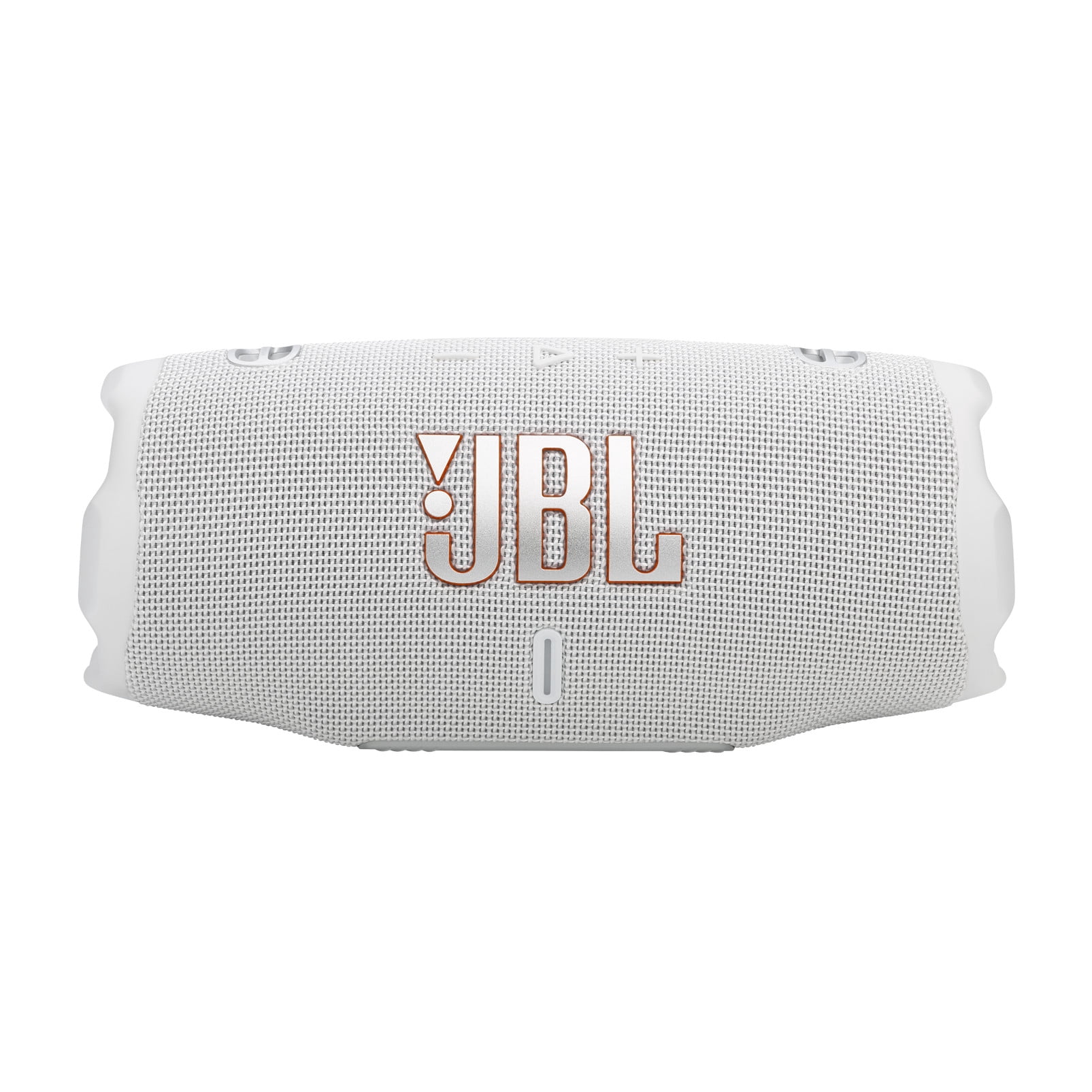 JBL Charge 6 Portable Waterproof and Drop-Proof Speaker - White