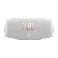 thumbnail image 3 of JBL Charge 6 Portable Waterproof and Drop-Proof Speaker - White, 3 of 8