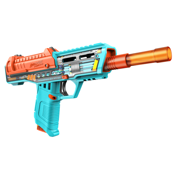 Adventure Force Tactical Strike Brute Pro Ultimate Clip-Fed