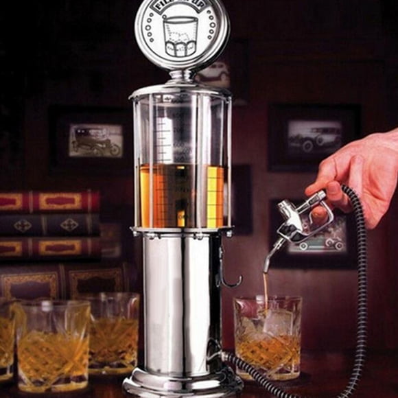 Dvkptbk Wine Dispenser Liquor Beer Pump Bar Family Beer Beverage Water Dispenser Machine Home & Garden