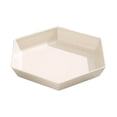 thumbnail image 2 of Dvkptbk Serving Tray Hexagonal Large Fruit Tray Home Living Room Coffee Table Candy Tray Food Tray Kitchen Gadgets, 2 of 6