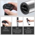 thumbnail image 4 of Ouvre-bouteille Électrique Type-C Rechargeable avec, 4 of 8