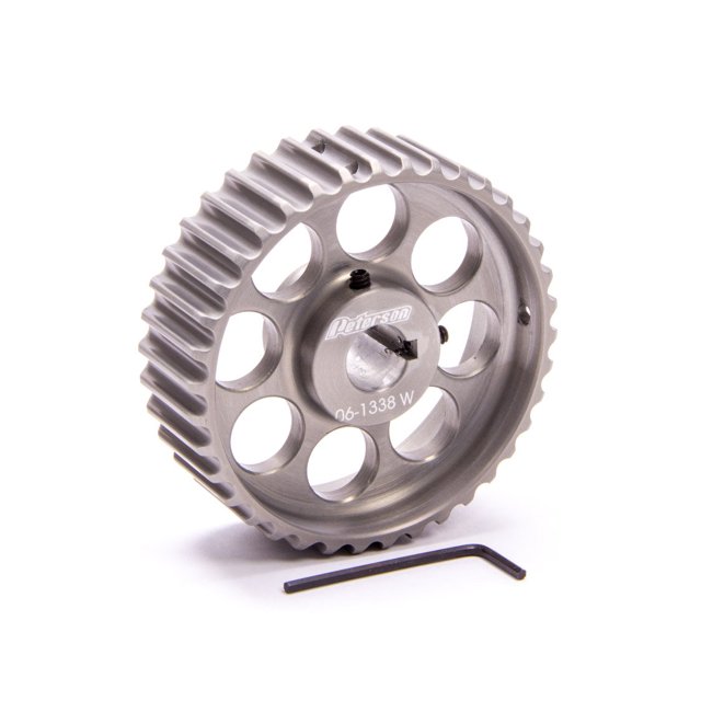 Peterson Fluid Systems 06-1338-W Poulie de Pompe à Huile HTD