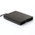 thumbnail image 3 of axGear USB Floppy Drive 1.44 MB 3.5 Inch External Floppy Disk Data FDD Reader Writer Portable, 3 of 8