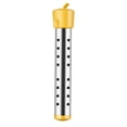 thumbnail image 2 of Chauffe-eau à Immersion 1500 W / Chauffe-Piscine Électrique en Acier Inoxydable / Chauffage Rapide pour Baignoire, Piscine Gonflable Portable / Arrêt de Sécurité / Maison et Extérieur / 304 SS / à Brancher / 1 Unité, 2 of 6
