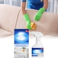 thumbnail image 1 of Aursykel Fabric Sofa Cleaner and Stain Remover 8 fl oz Fast Acting Non-damaging Solution for Deep Cleaning and Protecting All Fabric Types Including Sofas and Upholstery Easy to Use, 1 of 8